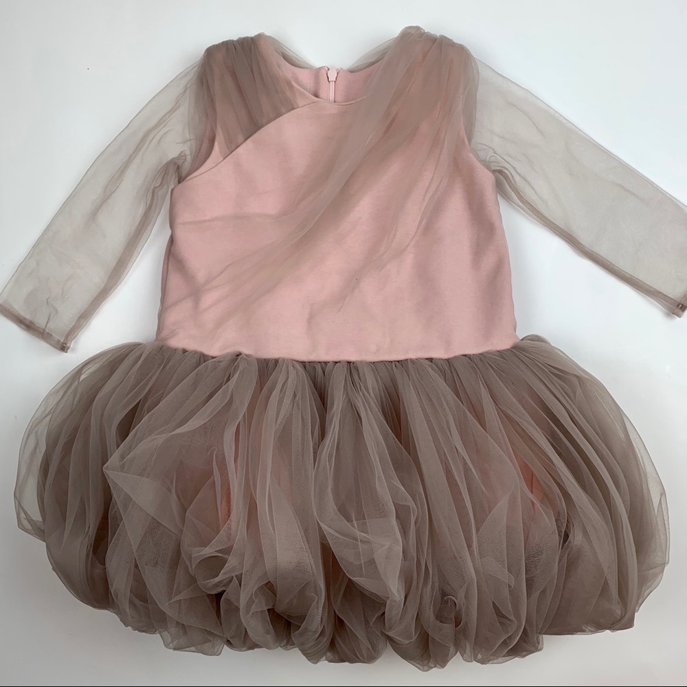 Luxury dress.